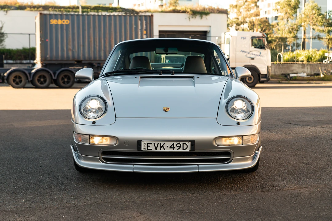 1997 Porsche 993 Turbo - Image 3 of 31