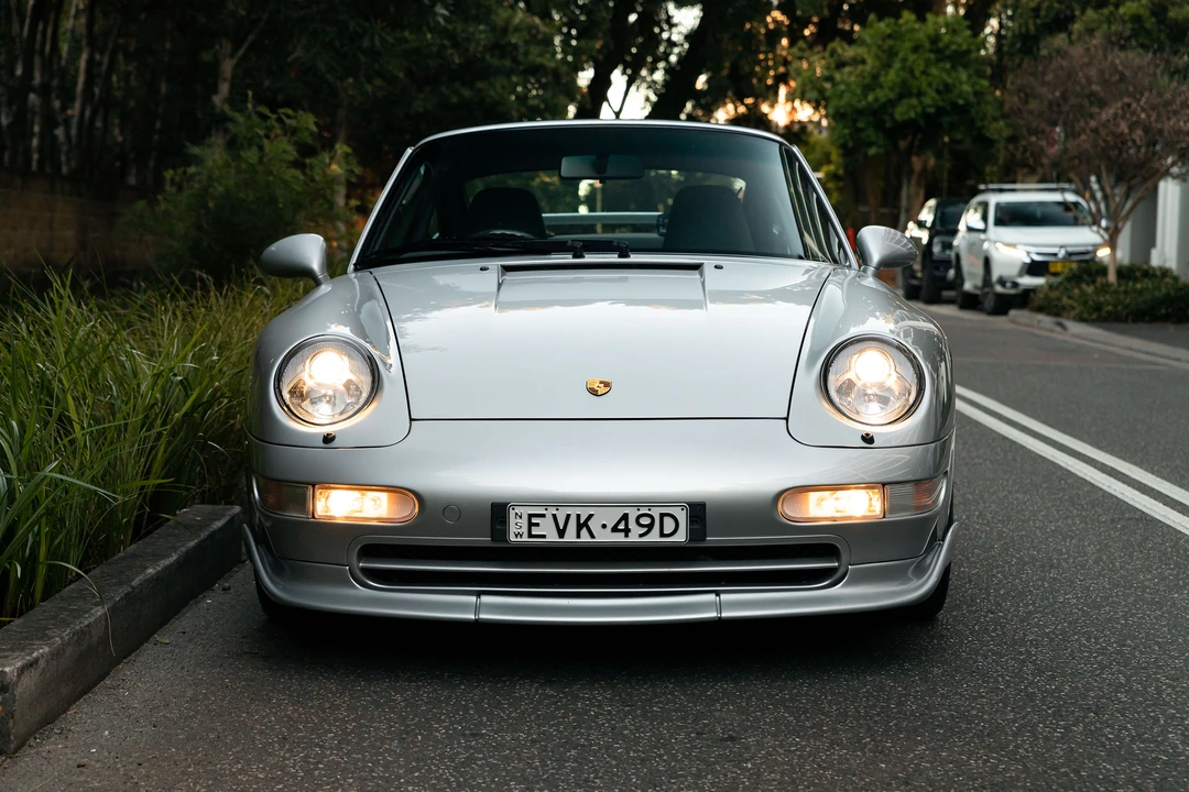 1997 Porsche 993 Turbo - Image 13 of 31