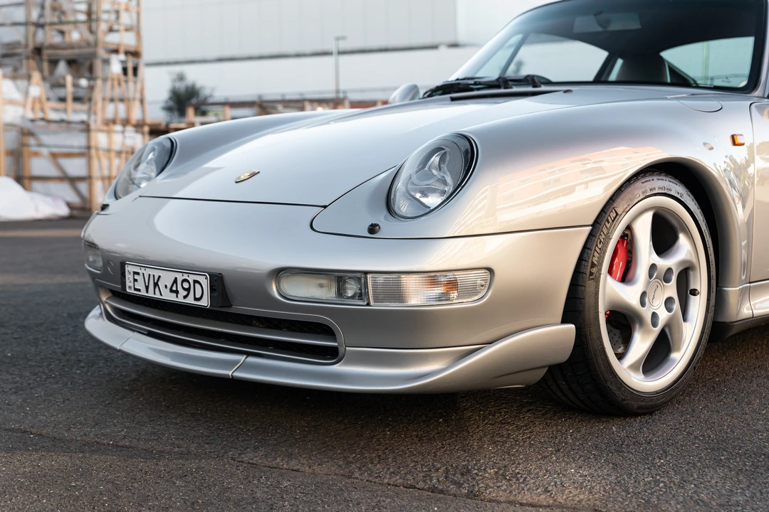 1997 Porsche 993 Turbo - Image 25 of 31