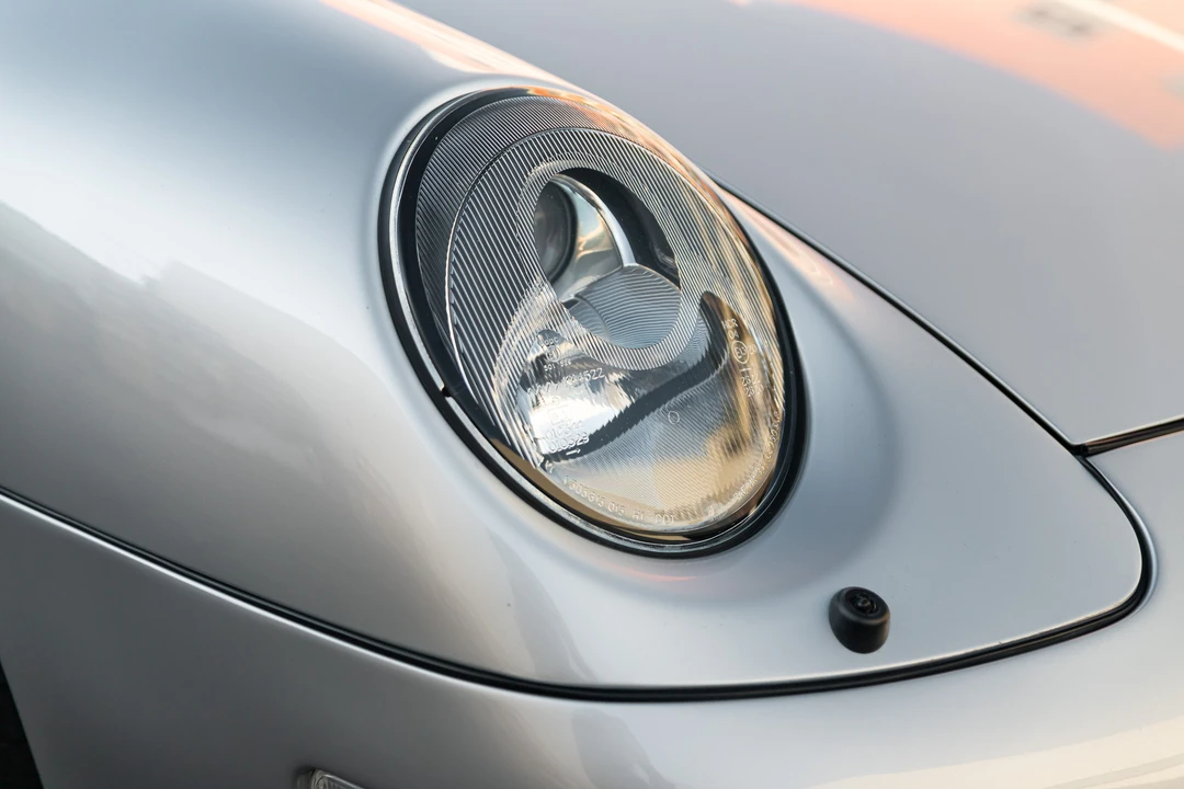1997 Porsche 993 Turbo - Image 30 of 31