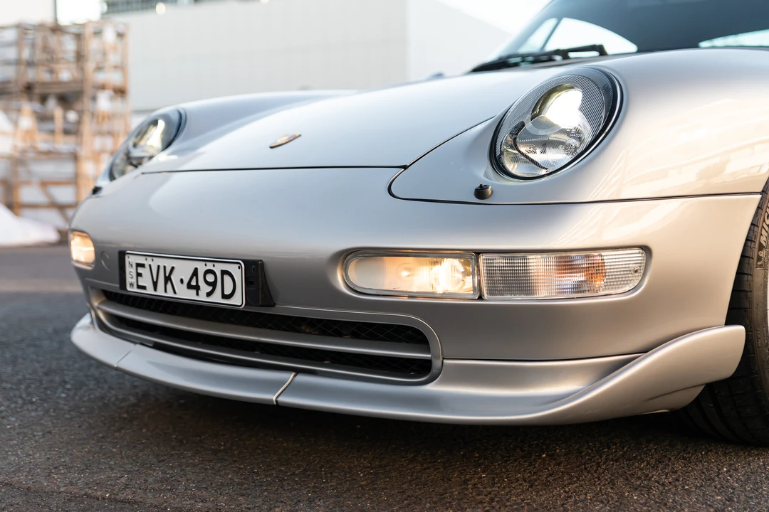 1997 Porsche 993 Turbo - Image 28 of 31