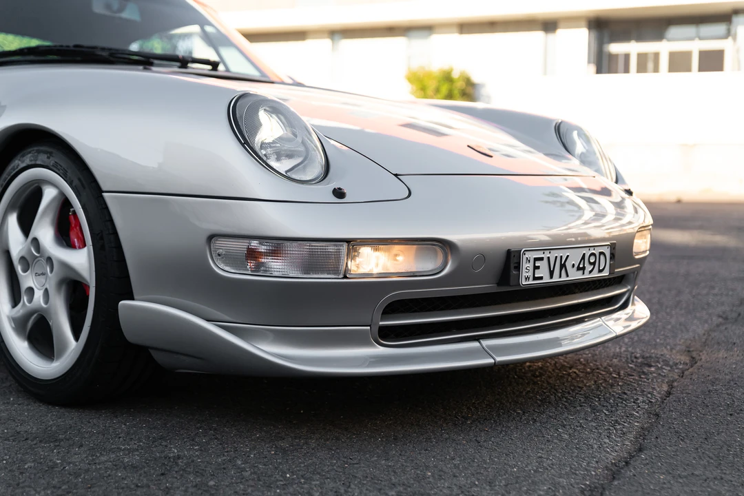 1997 Porsche 993 Turbo - Image 29 of 31