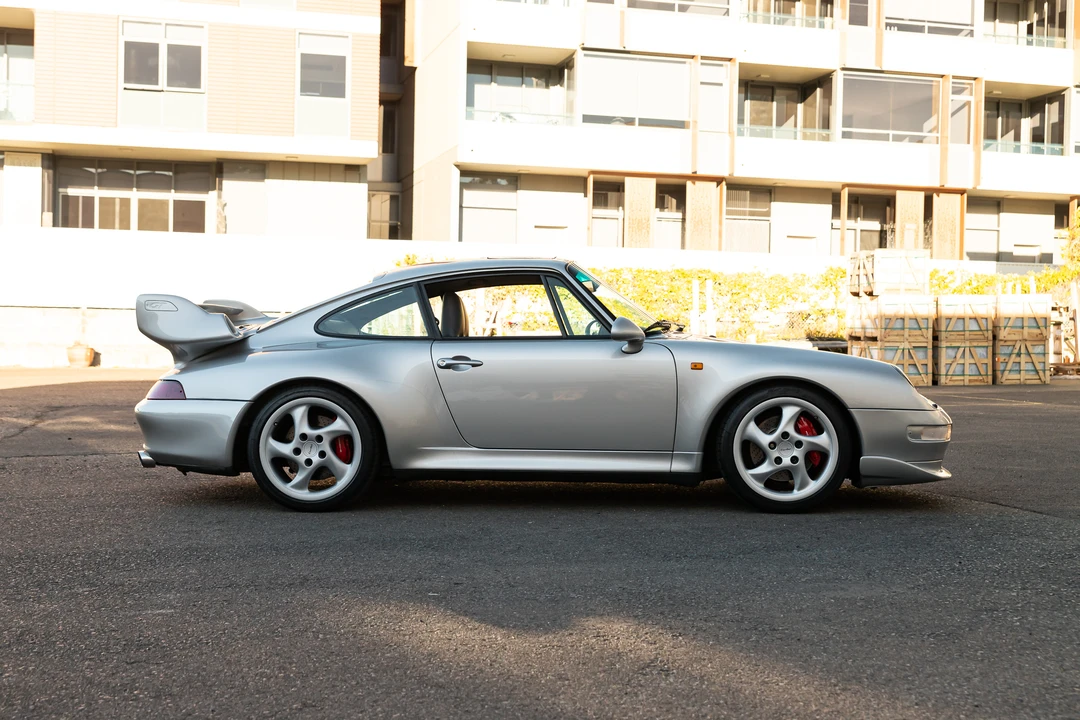 1997 Porsche 993 Turbo - Image 18 of 31