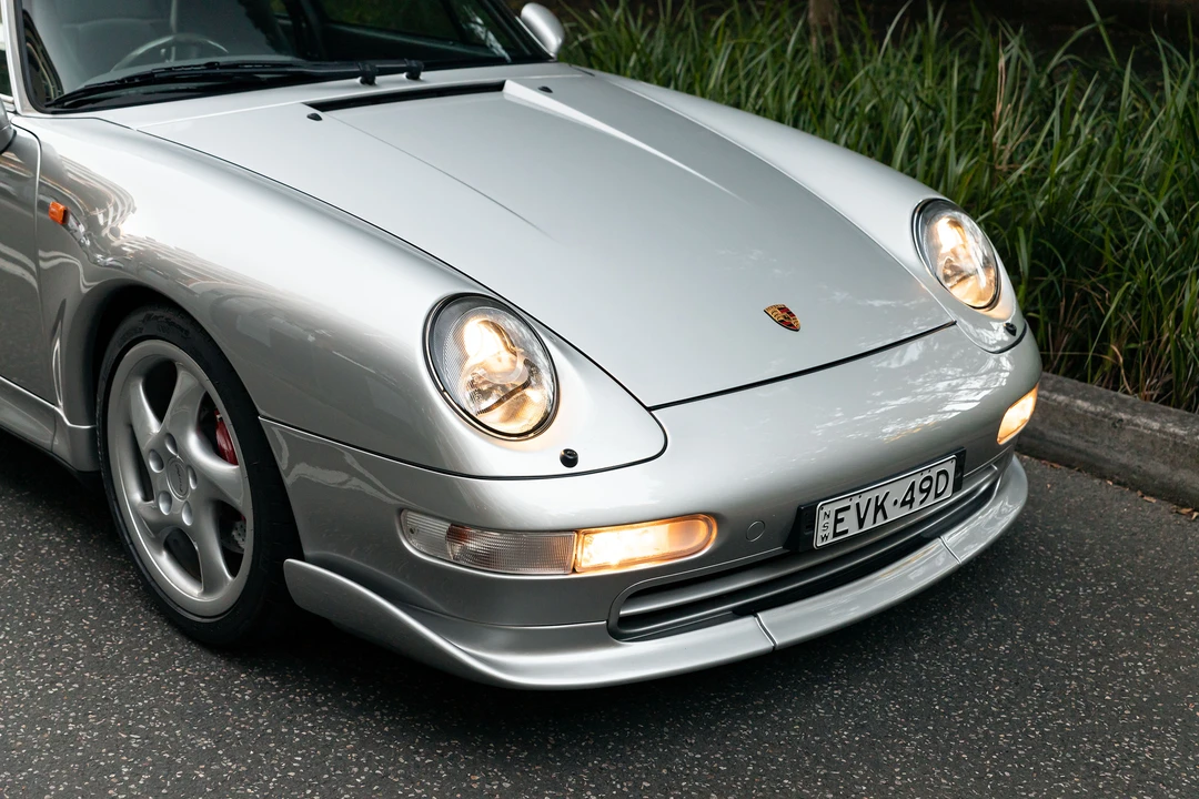 1997 Porsche 993 Turbo - Image 24 of 31
