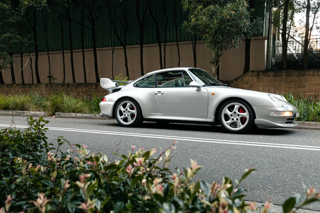 1997 Porsche 993 Turbo - Image 20 of 31