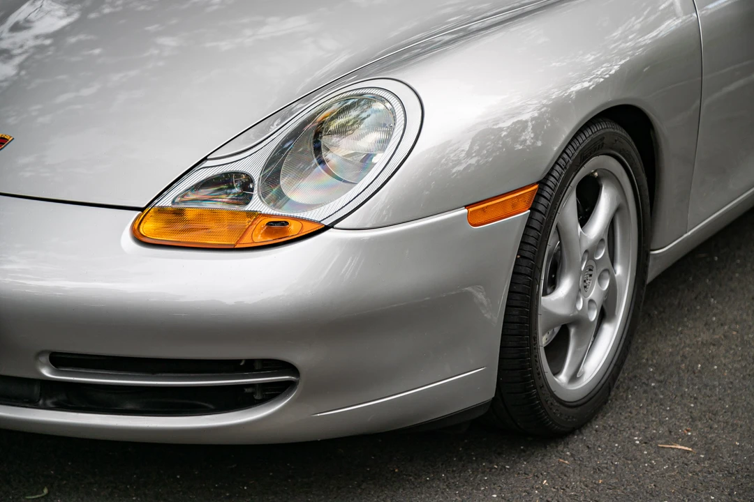 1997 Porsche 996 Carrera - Image 10 of 31