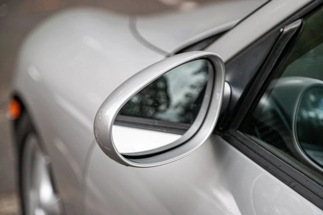 1997 Porsche 996 Carrera - Image 27 of 31
