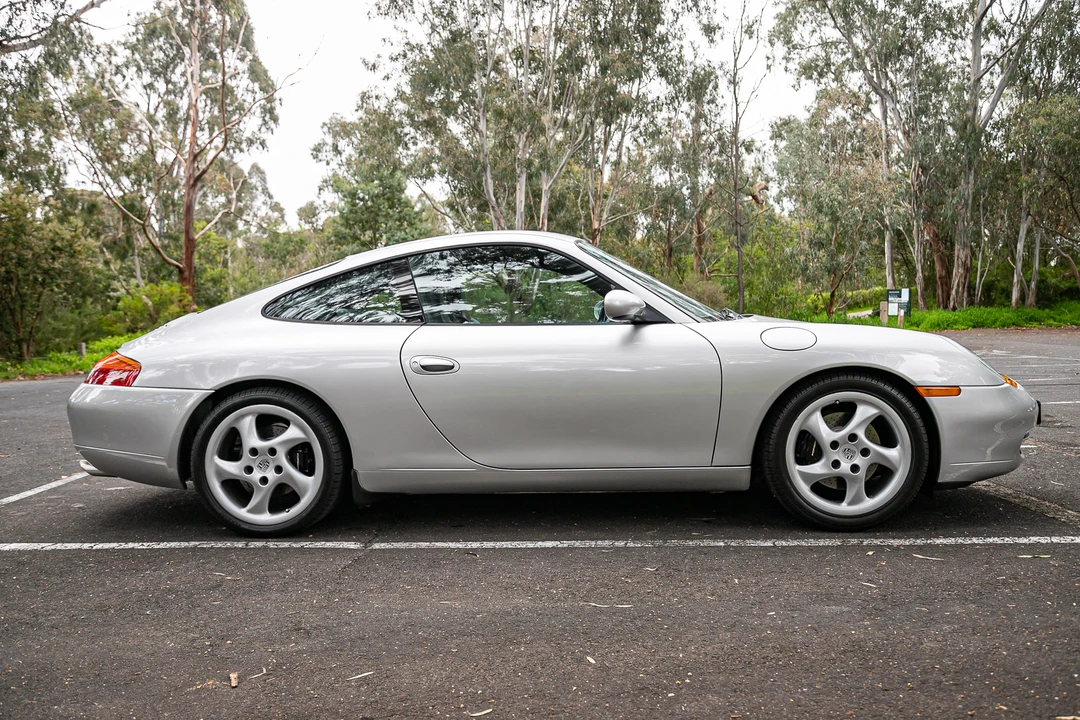 1997 Porsche 996 Carrera - Image 5 of 31