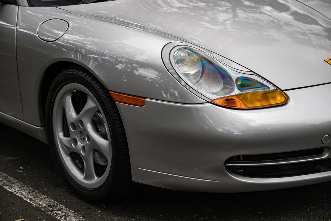 1997 Porsche 996 Carrera - Image 11 of 31