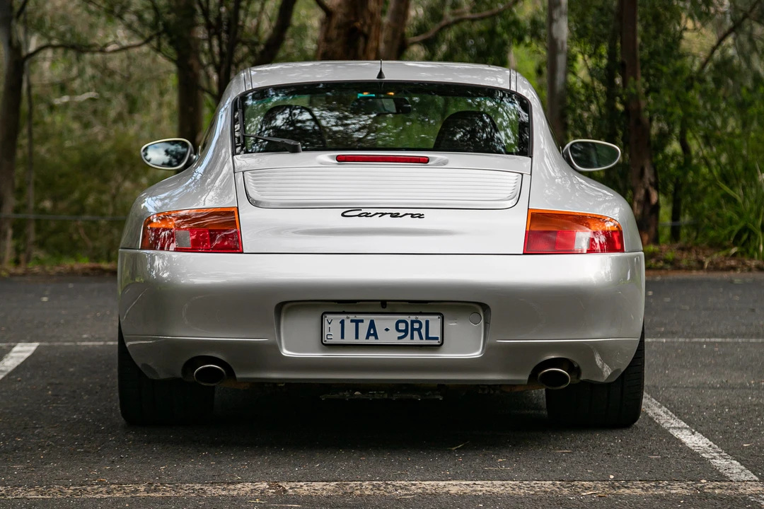 1997 Porsche 996 Carrera - Image 7 of 31