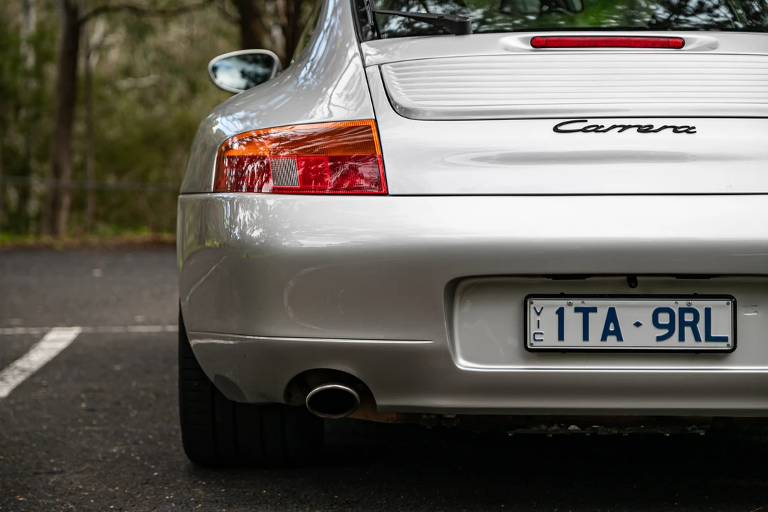 1997 Porsche 996 Carrera - Image 18 of 31