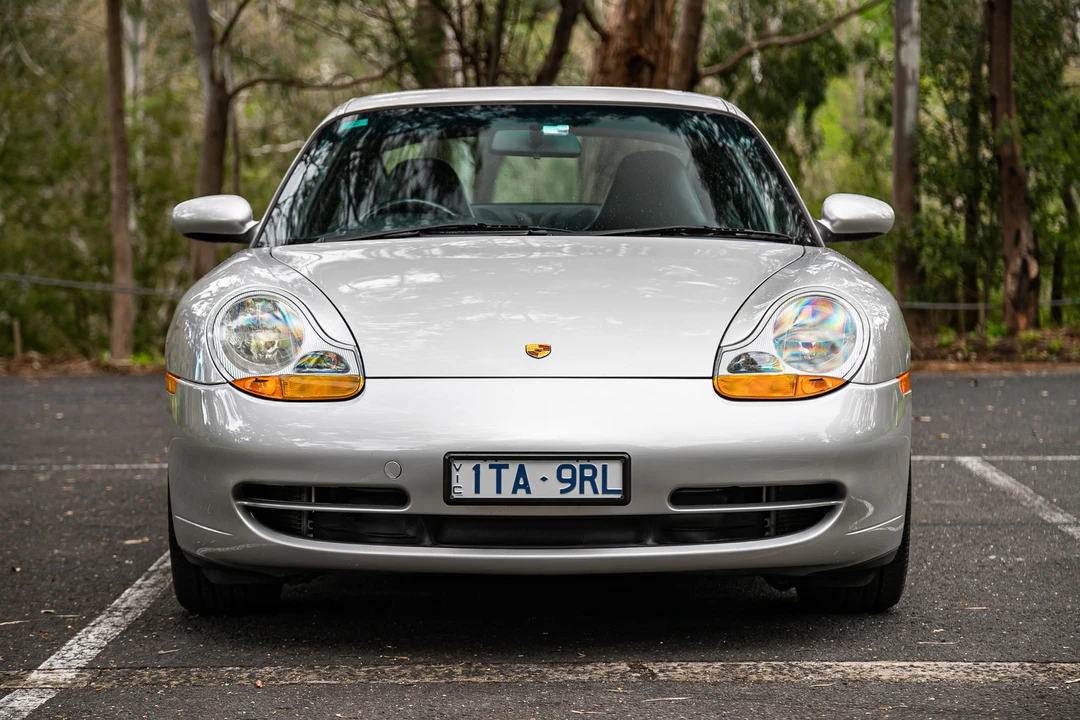 1997 Porsche 996 Carrera - Image 3 of 31