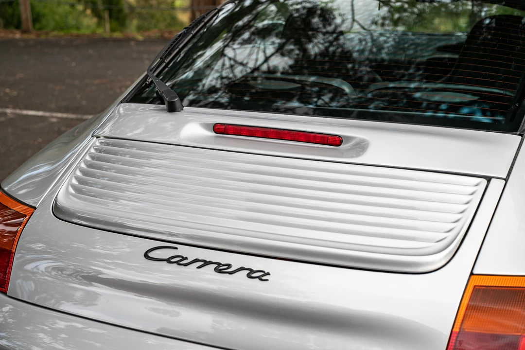 1997 Porsche 996 Carrera - Image 23 of 31