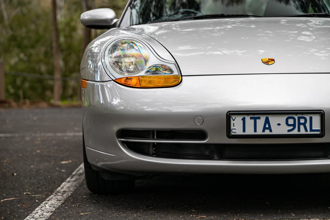 1997 Porsche 996 Carrera - Image 12 of 31