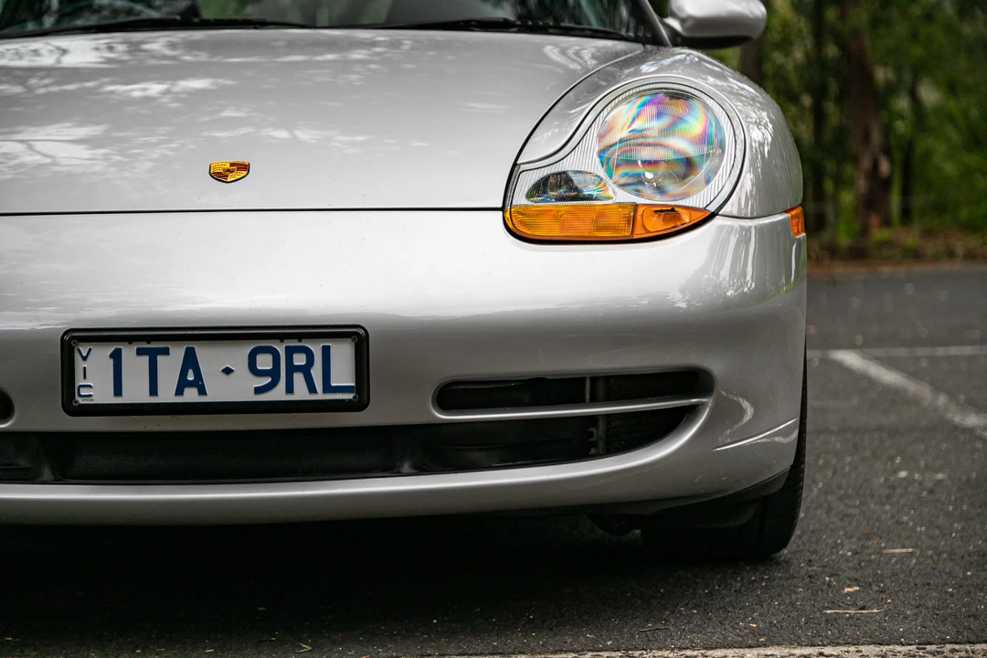 1997 Porsche 996 Carrera - Image 13 of 31