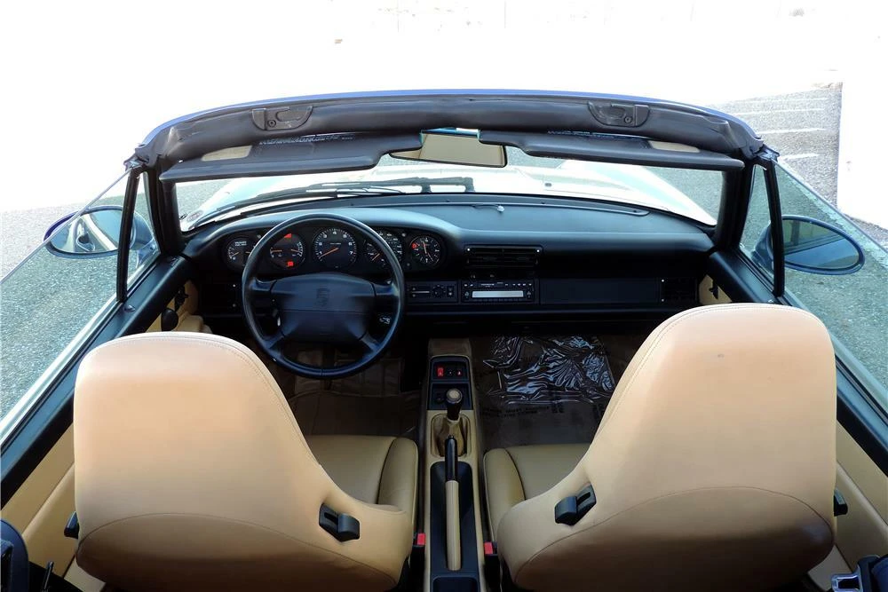 1997 Porsche 993 Carrera - Image 4 of 5