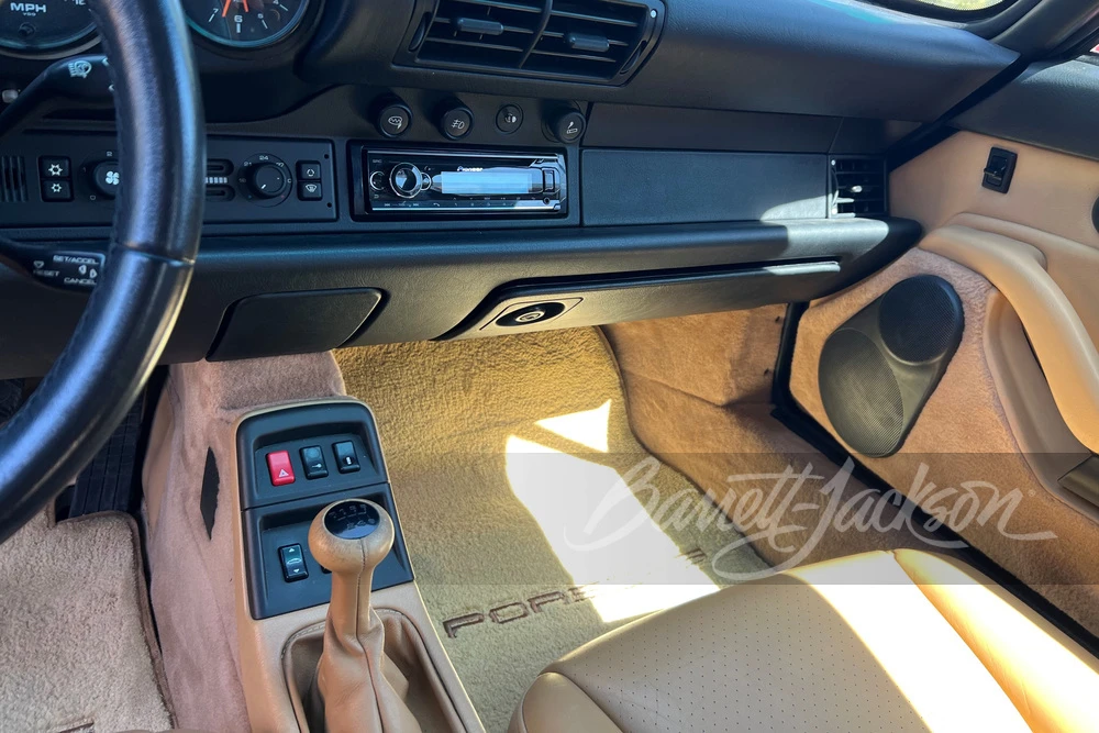1997 Porsche 993 Carrera - Image 7 of 14