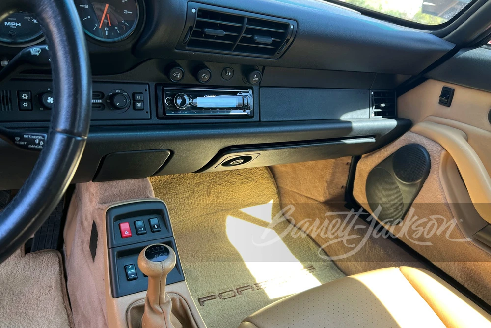 1997 Porsche 993 Carrera - Image 10 of 14