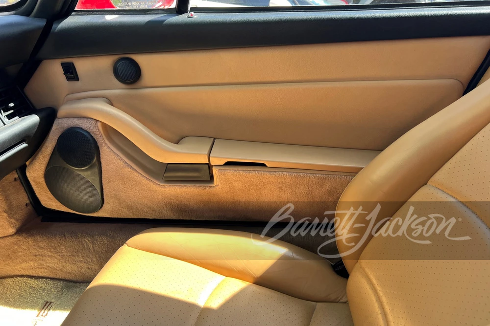 1997 Porsche 993 Carrera - Image 11 of 14