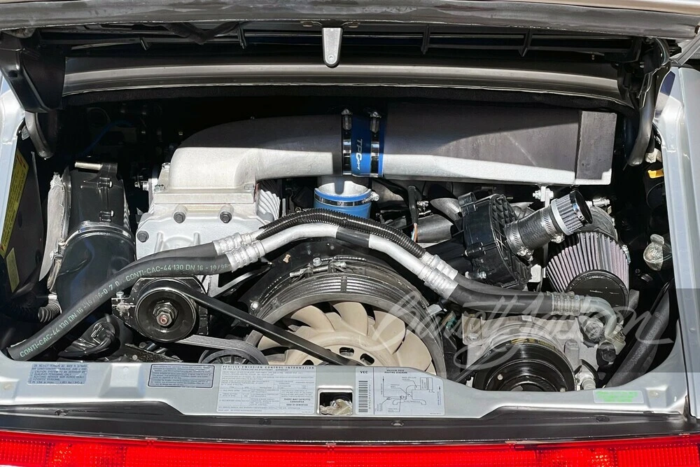 1997 Porsche 993 Carrera - Image 2 of 5