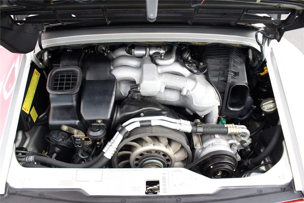 1997 Porsche 993 Carrera - Image 3 of 5