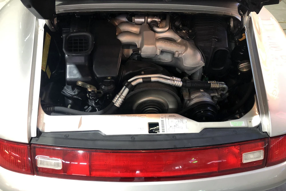 1997 Porsche 993 Carrera - Image 3 of 5