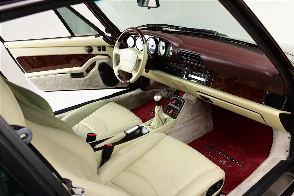 1997 Porsche 993 Turbo - Image 4 of 9