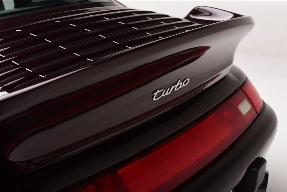 1997 Porsche 993 Turbo - Image 6 of 9