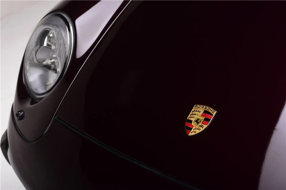1997 Porsche 993 Turbo - Image 8 of 9