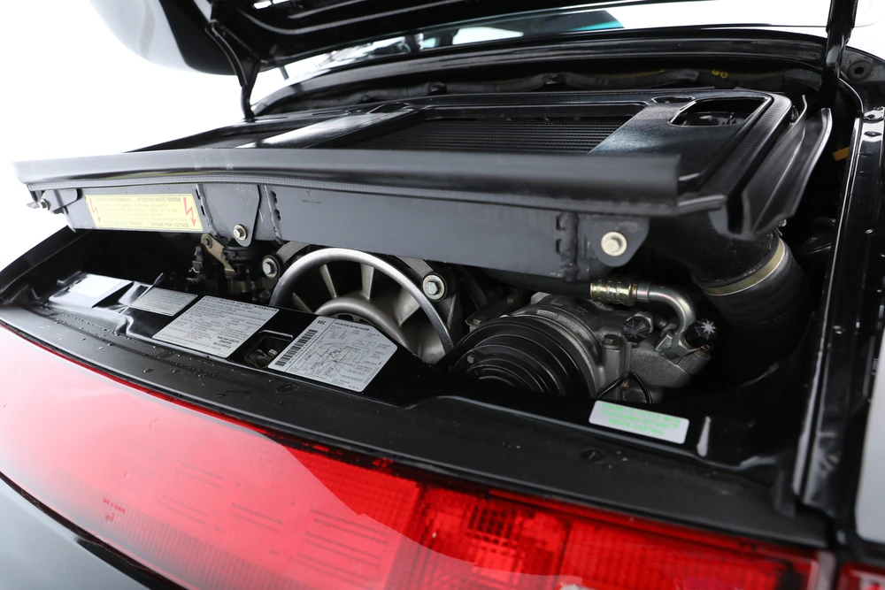 1997 Porsche 993 Turbo - Image 3 of 11