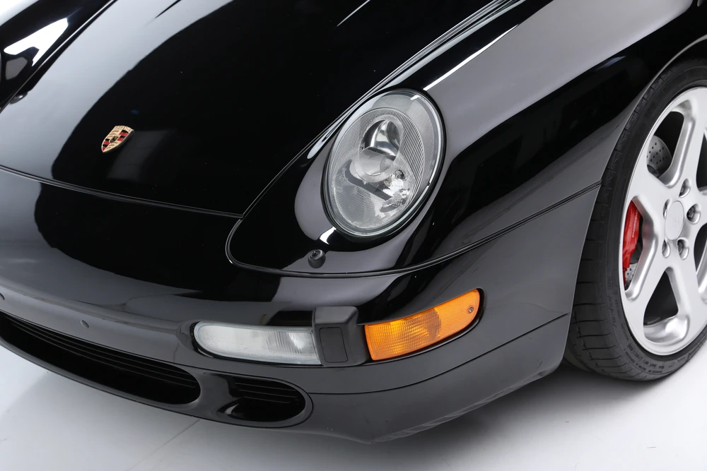 1997 Porsche 993 Turbo - Image 5 of 11