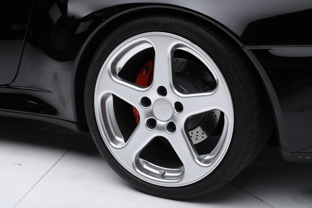 1997 Porsche 993 Turbo - Image 7 of 11