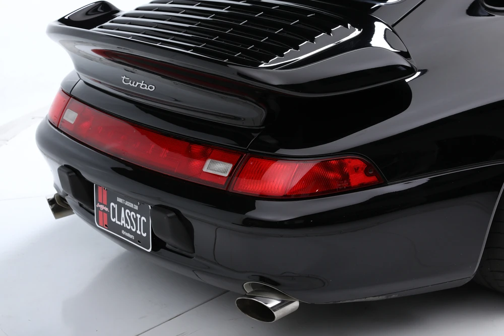 1997 Porsche 993 Turbo - Image 8 of 11