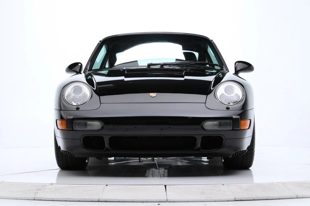 1997 Porsche 993 Turbo - Image 10 of 11