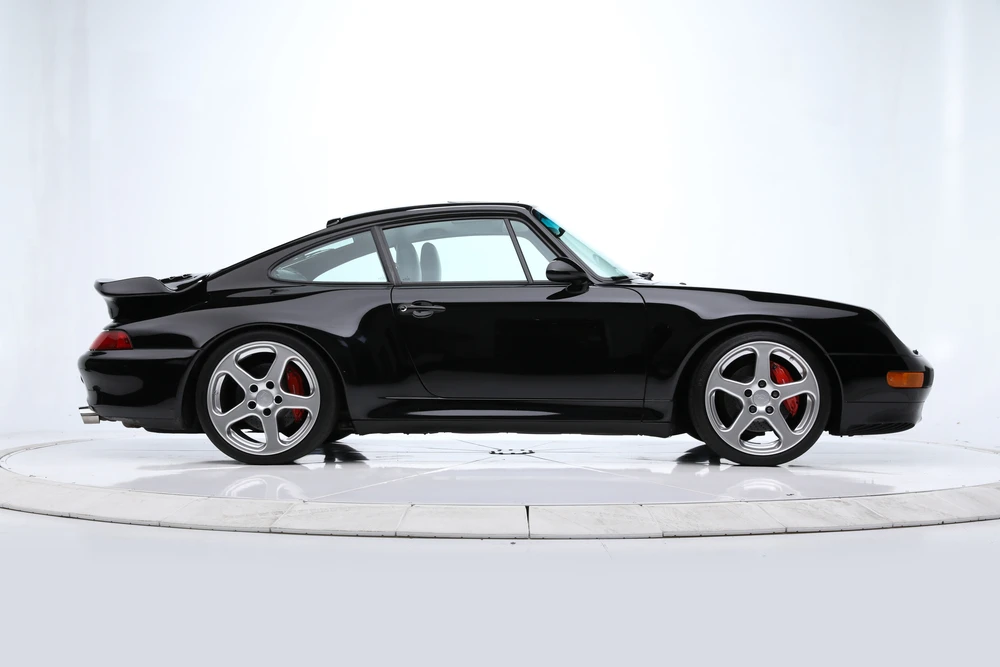 1997 Porsche 993 Turbo - Image 11 of 11