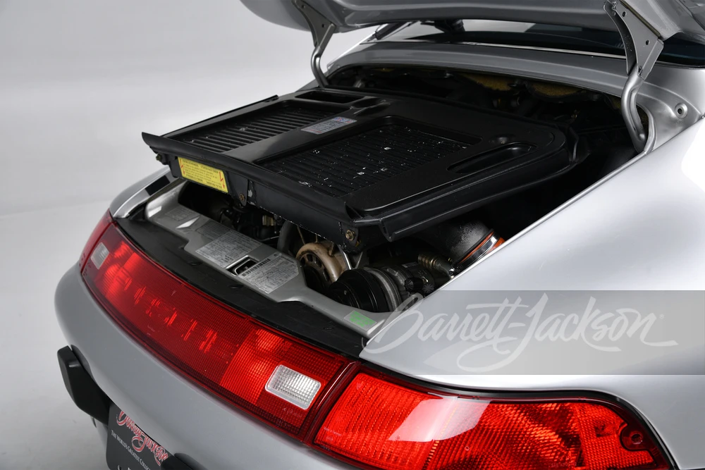 1997 Porsche 993 Turbo - Image 2 of 19