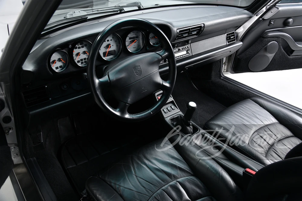 1997 Porsche 993 Turbo - Image 3 of 19