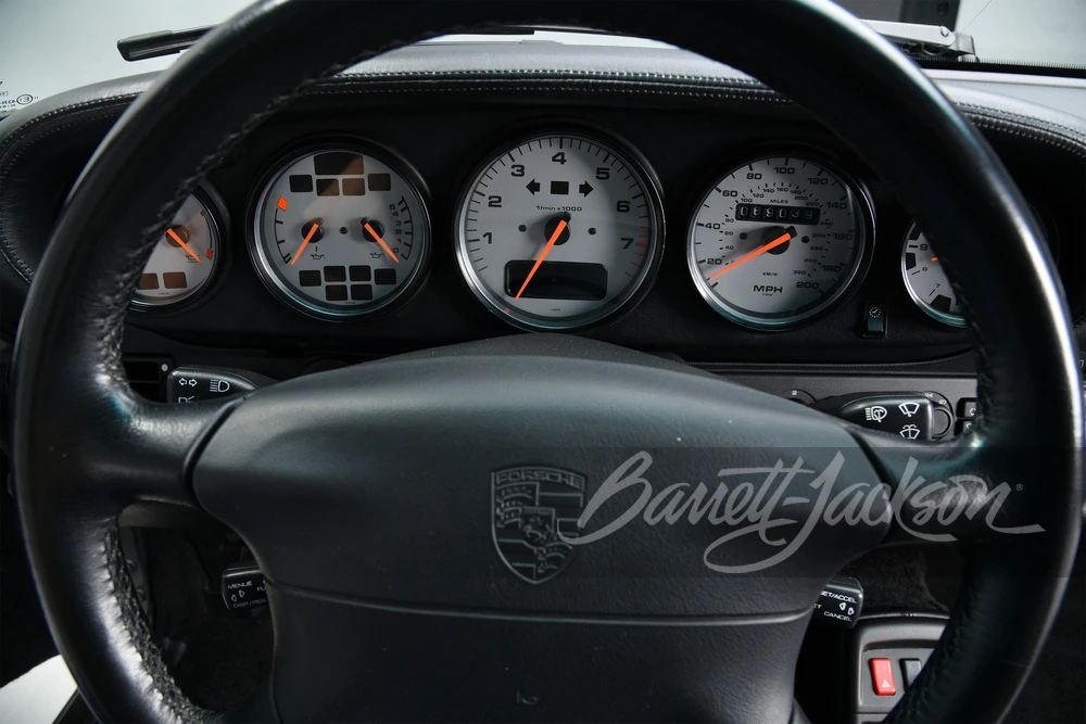1997 Porsche 993 Turbo - Image 4 of 19