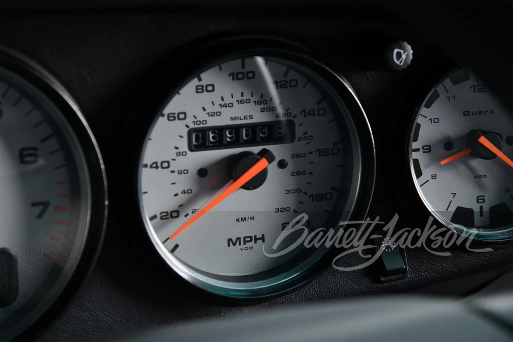 1997 Porsche 993 Turbo - Image 5 of 19