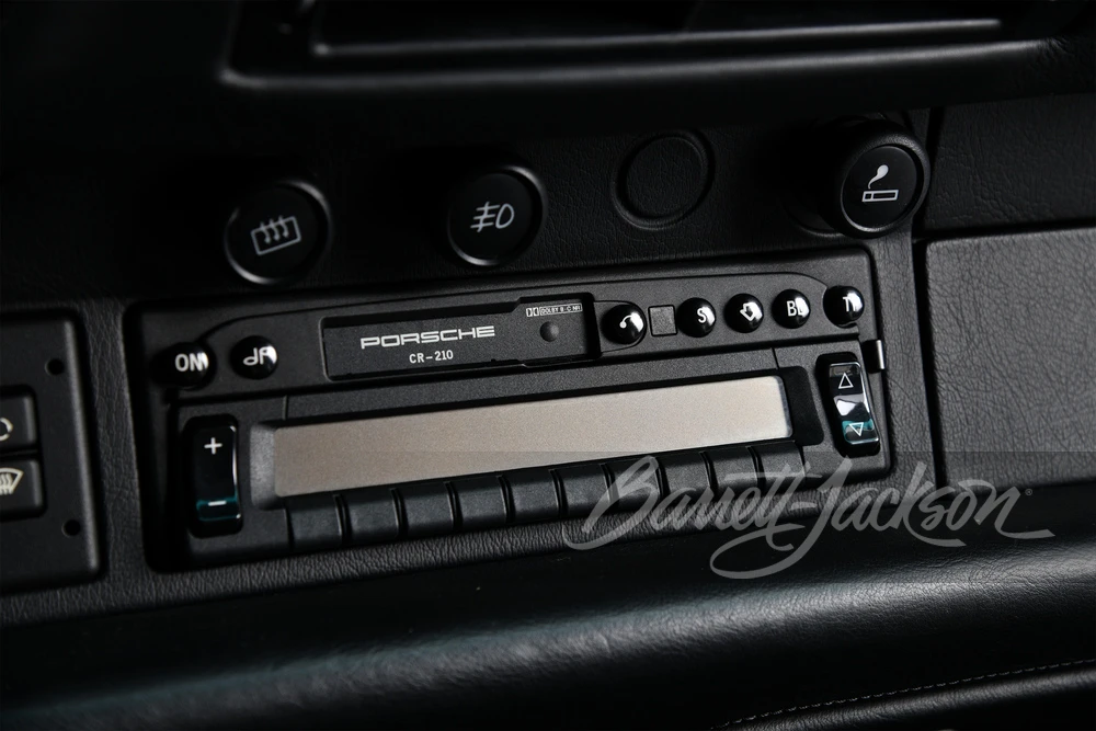 1997 Porsche 993 Turbo - Image 9 of 19
