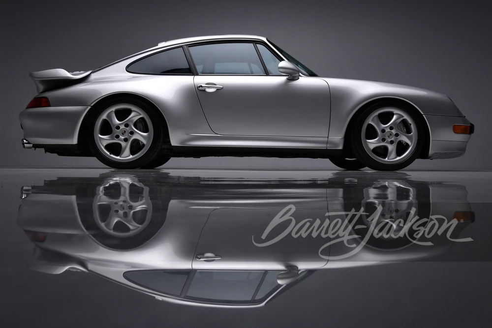 1997 Porsche 993 Turbo - Image 12 of 19