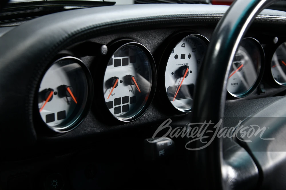 1997 Porsche 993 Turbo - Image 15 of 19