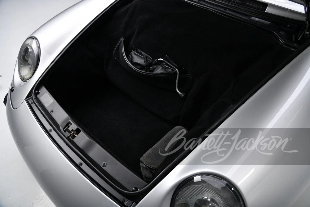 1997 Porsche 993 Turbo - Image 17 of 19