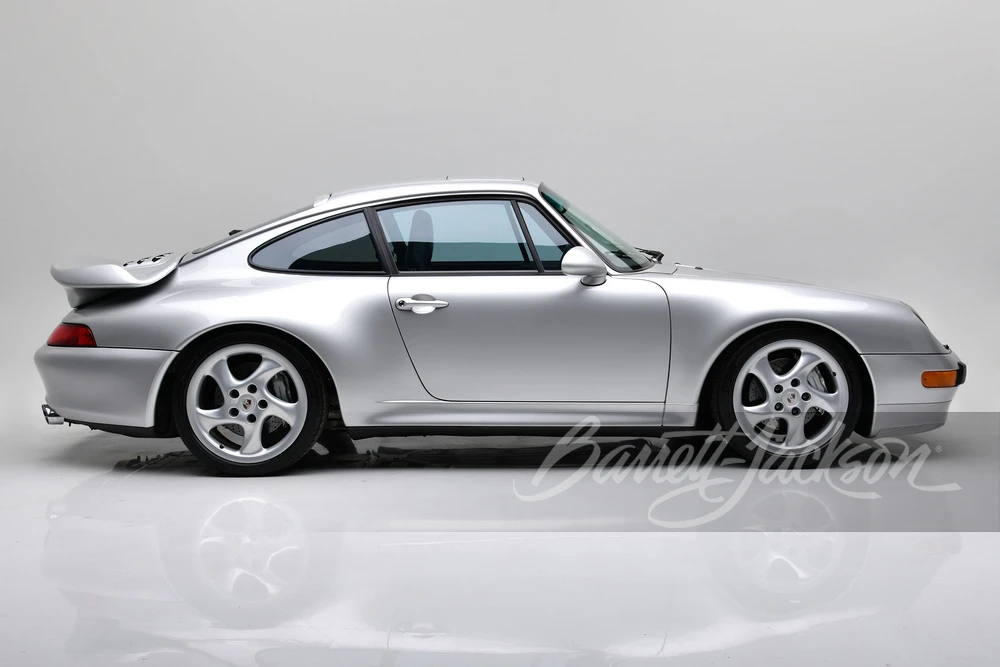 1997 Porsche 993 Turbo - Image 19 of 19