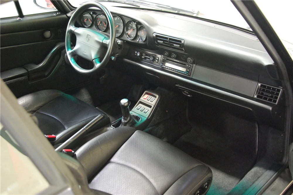 1997 Porsche 993 Turbo - Image 4 of 7