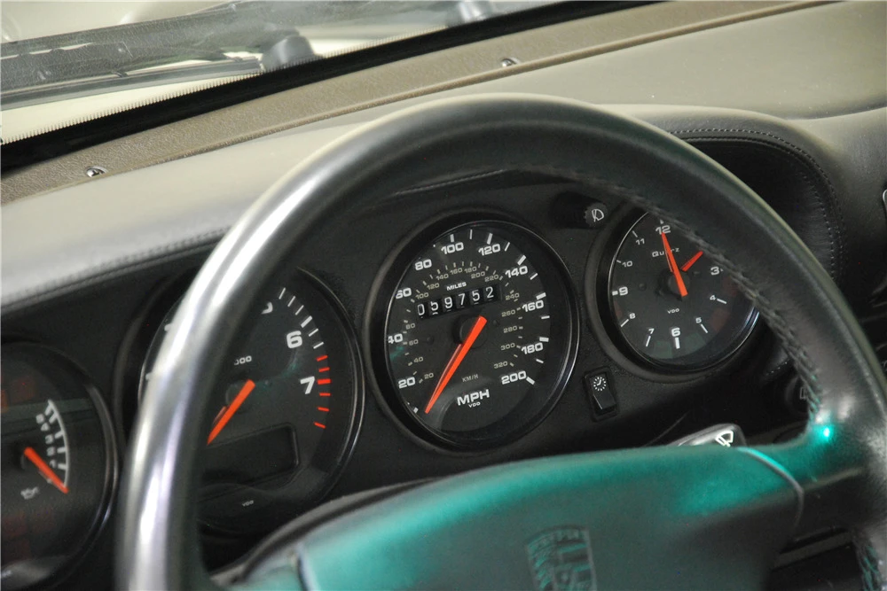 1997 Porsche 993 Turbo - Image 5 of 7