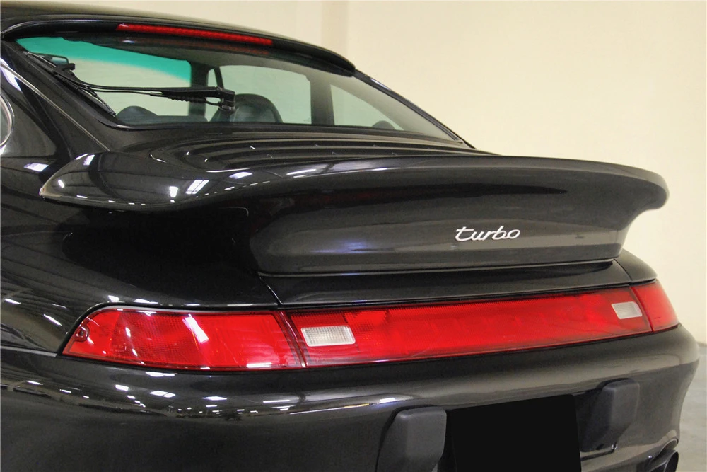 1997 Porsche 993 Turbo - Image 6 of 7