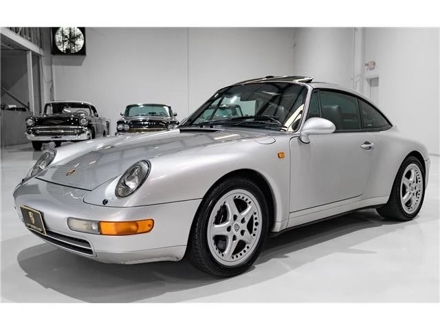 1997 Porsche 996 Targa - Image 2 of 12