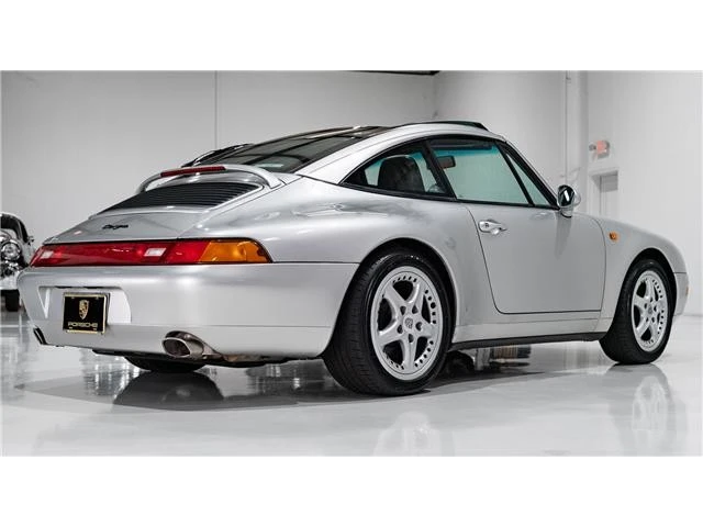 1997 Porsche 996 Targa - Image 12 of 12