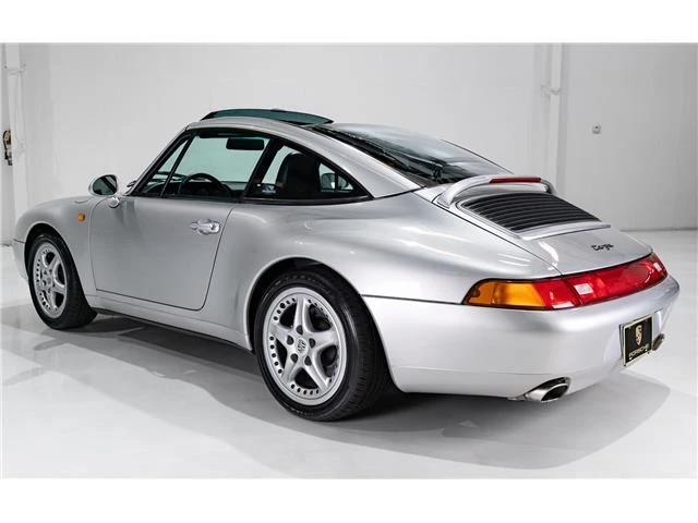 1997 Porsche 996 Targa - Image 8 of 12
